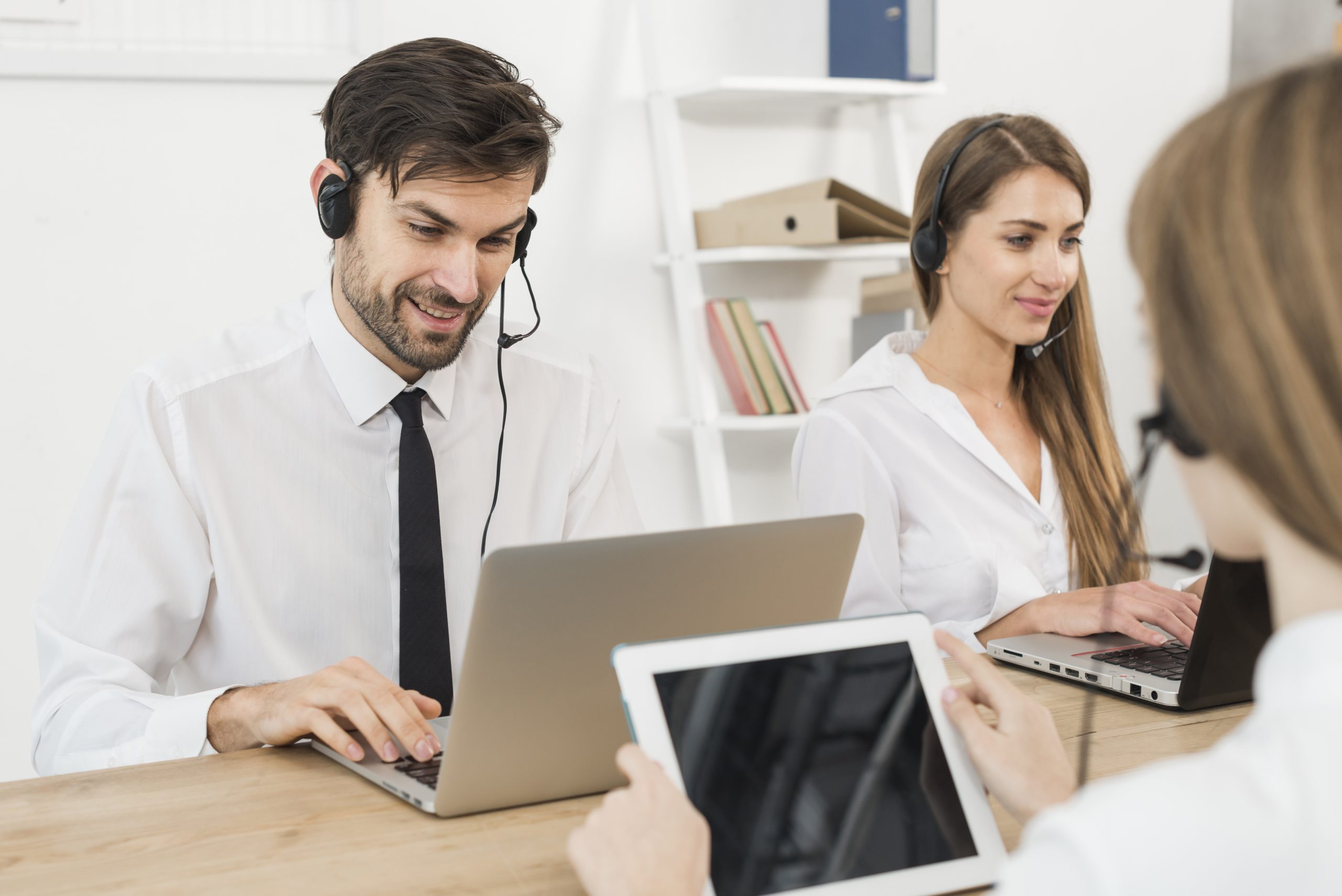 back office support faq