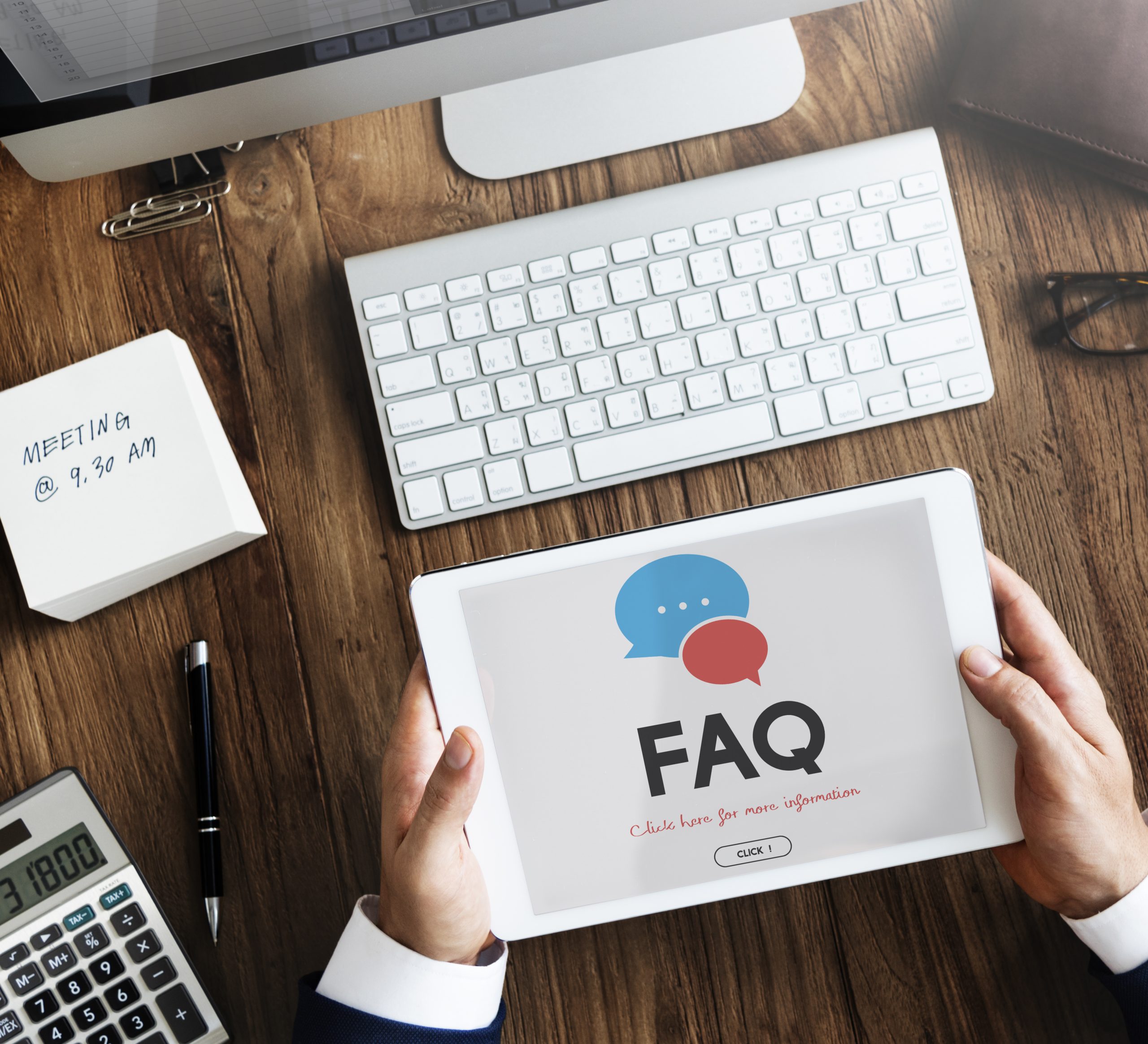 Data Entry Service Faq