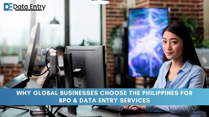 BPO and Data Entry Services in Philippines