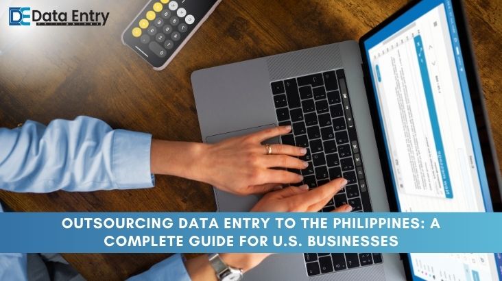 outsourcing data entry to the philippines