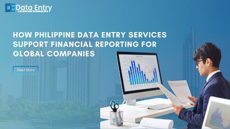 data entry services for global financial reporting