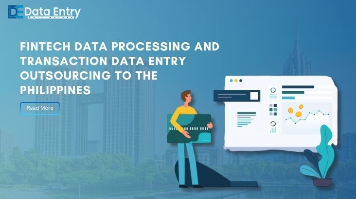 Fintech data processing services