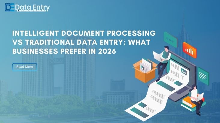 Intelligent document processing services Philippines