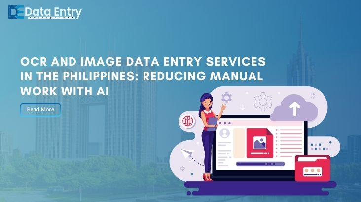 OCR and image data entry services Philippines